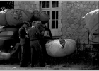 Mollans march� au tilleul 1963